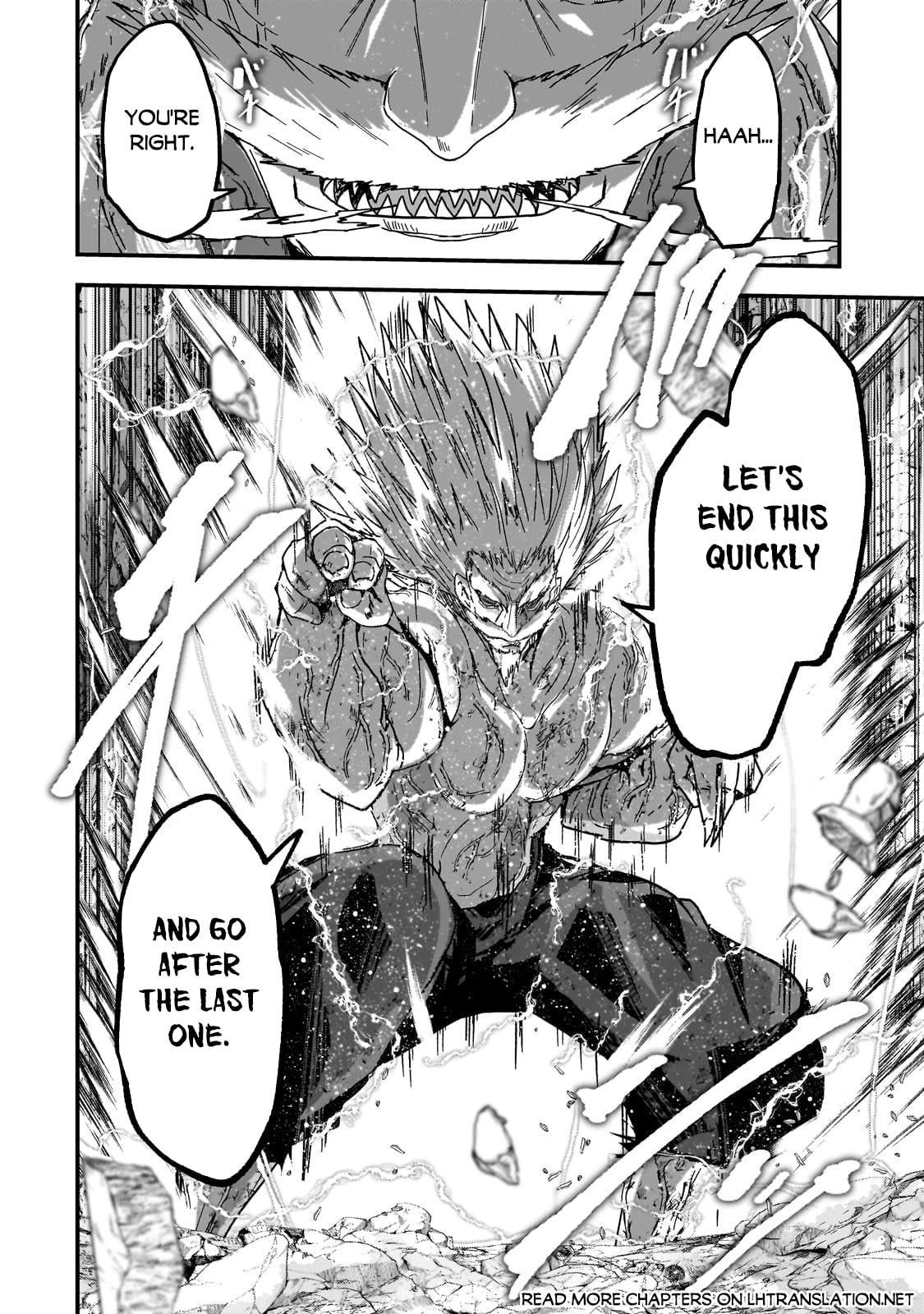 Skeleton Knight in Another World Chapter 58.2 page 5 - 