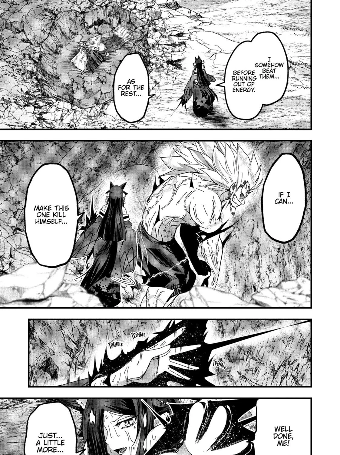 Skeleton Knight in Another World Chapter 58 page 11 - 