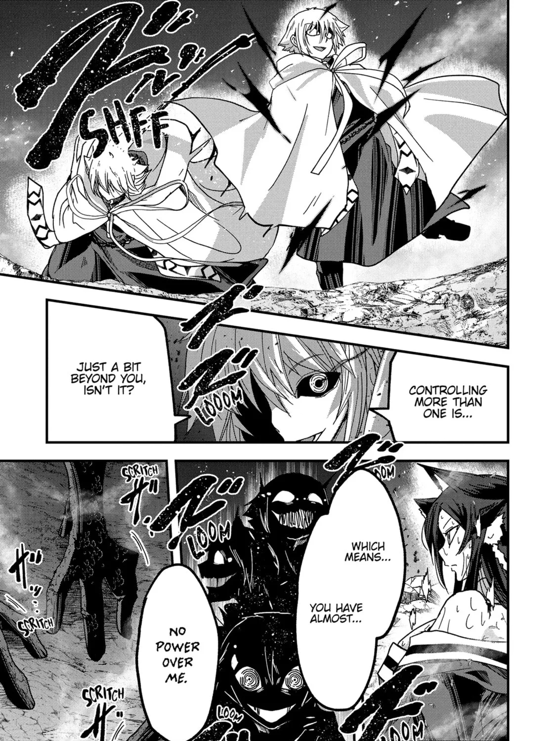 Skeleton Knight in Another World Chapter 58 page 15 - 