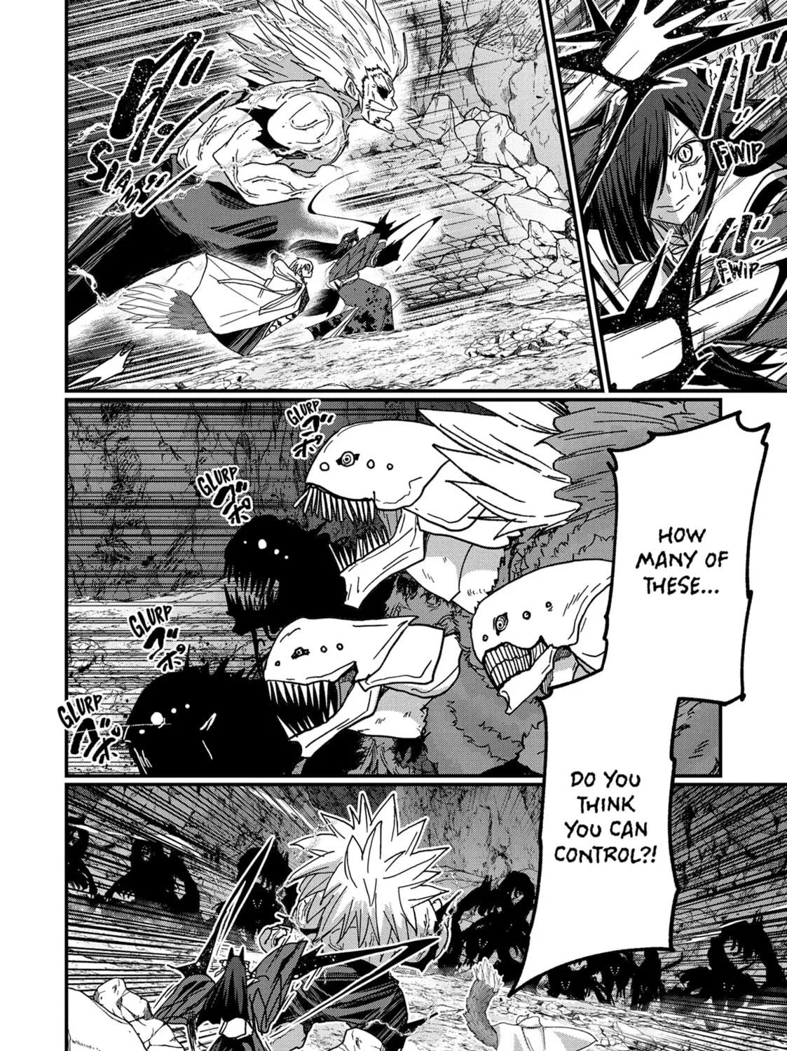 Skeleton Knight in Another World Chapter 58 page 19 - 