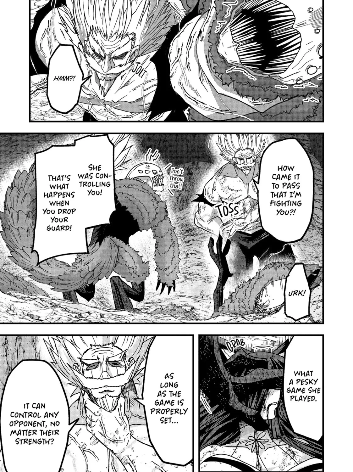 Skeleton Knight in Another World Chapter 58 page 25 - 