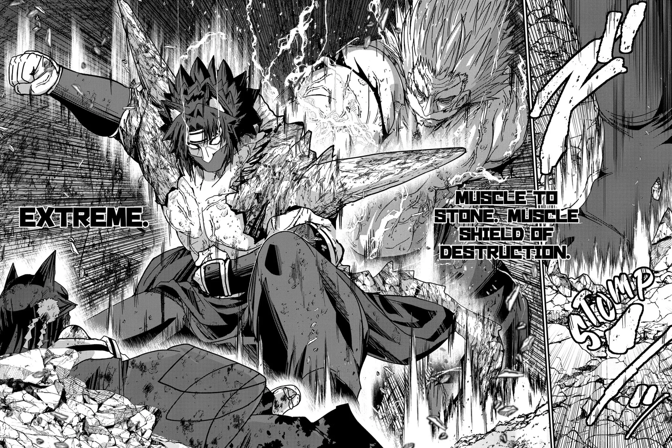 Skeleton Knight in Another World Chapter 58 page 31 - 