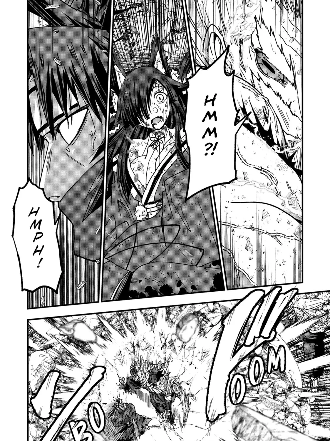 Skeleton Knight in Another World Chapter 58 page 33 - 