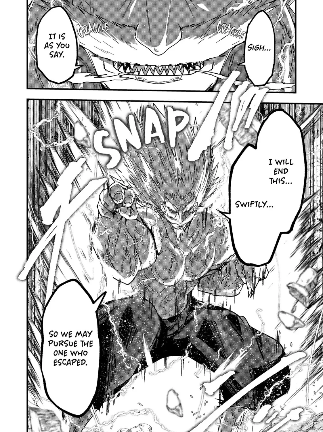 Skeleton Knight in Another World Chapter 58 page 37 - 