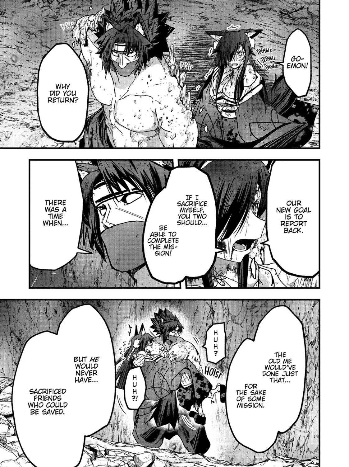 Skeleton Knight in Another World Chapter 58 page 39 - 