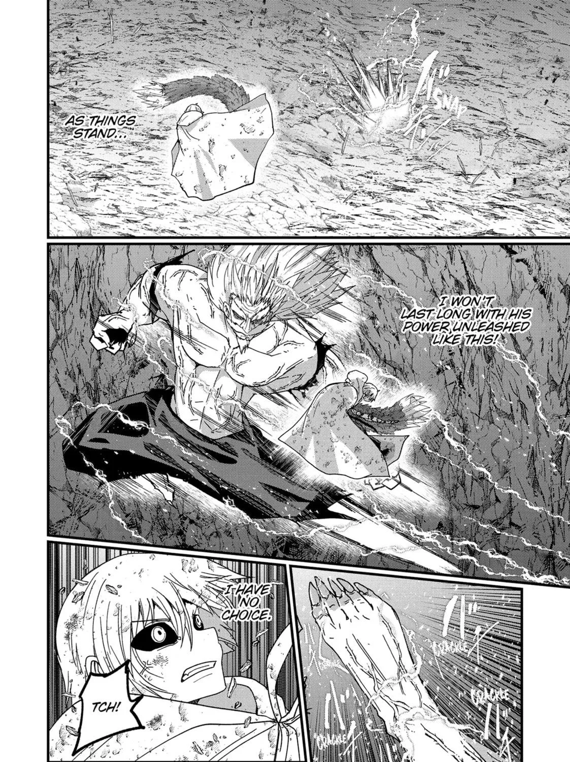 Skeleton Knight in Another World Chapter 58 page 5 - 