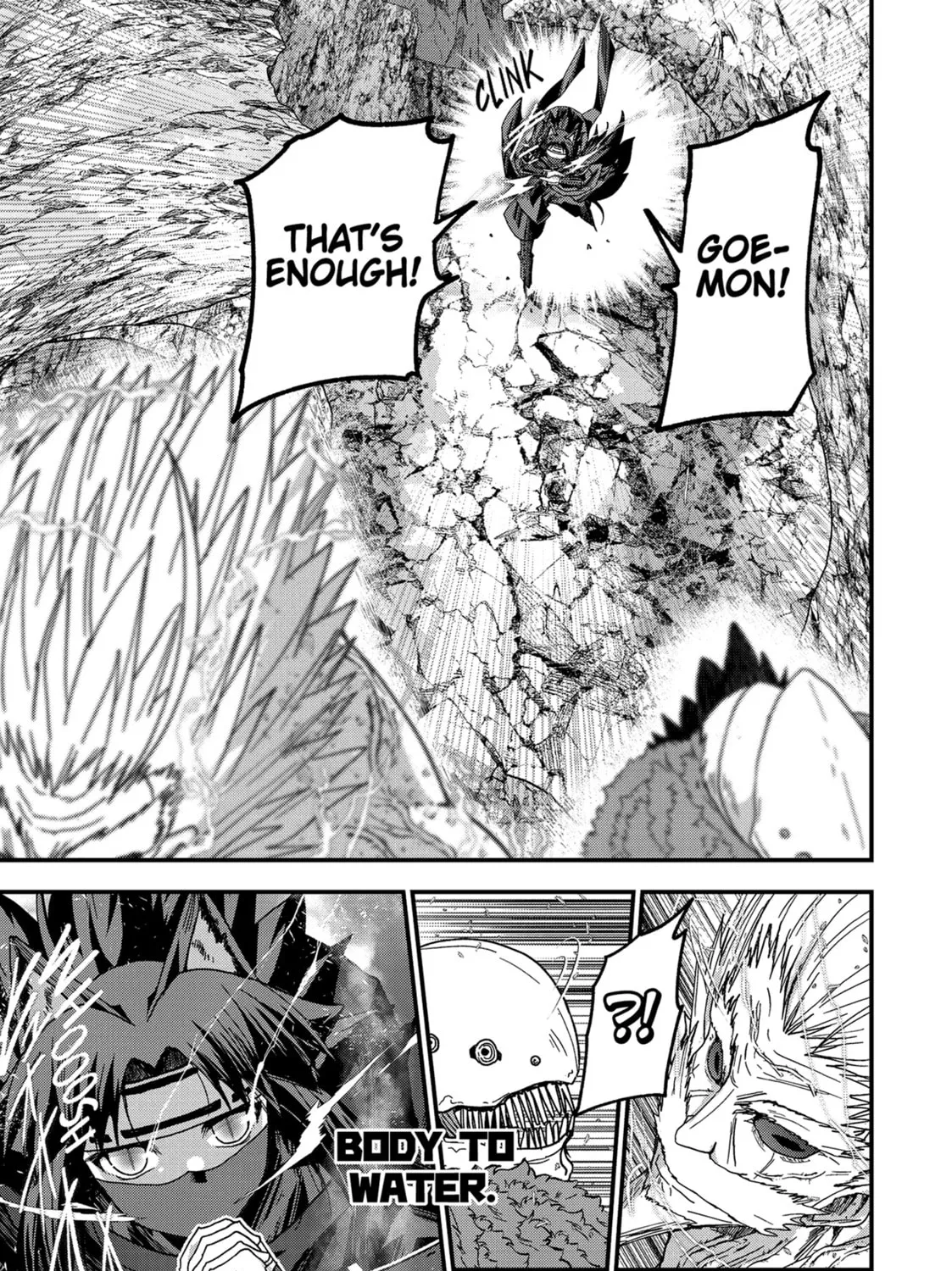 Skeleton Knight in Another World Chapter 58 page 43 - 