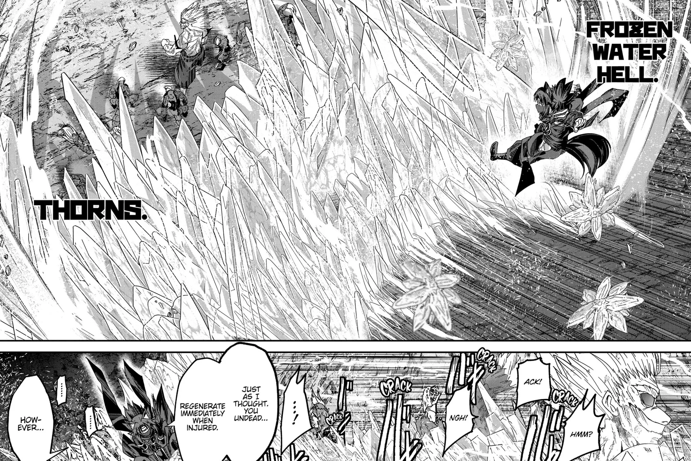 Skeleton Knight in Another World Chapter 58 page 45 - 