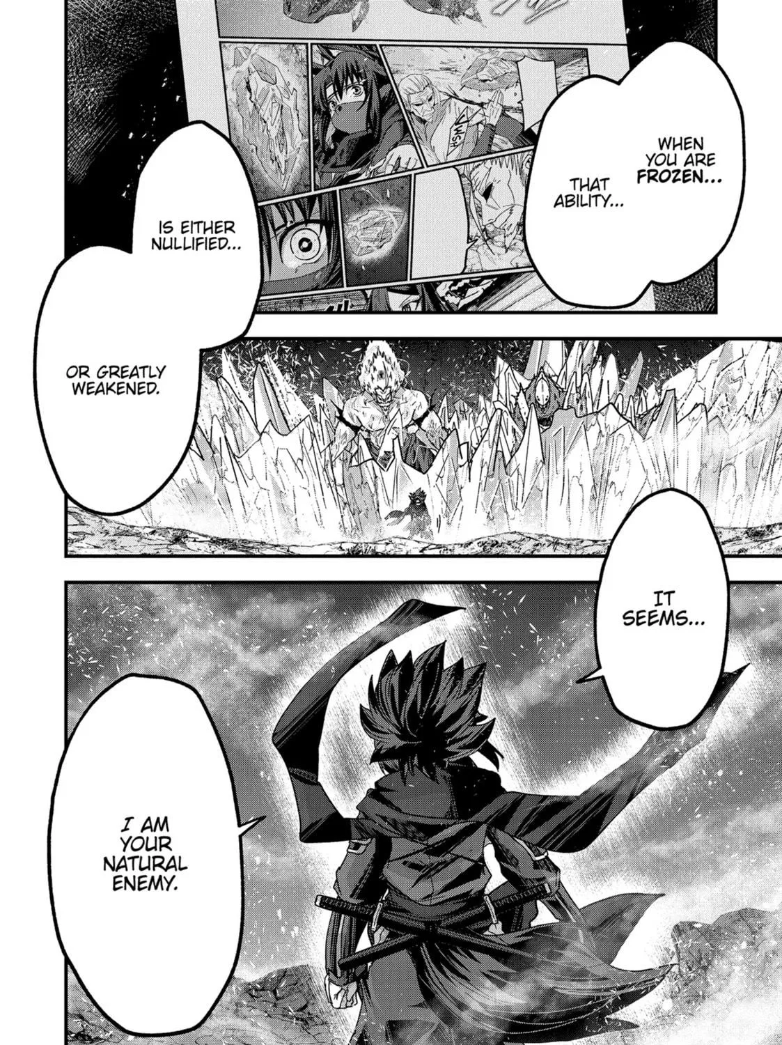 Skeleton Knight in Another World Chapter 58 page 47 - 