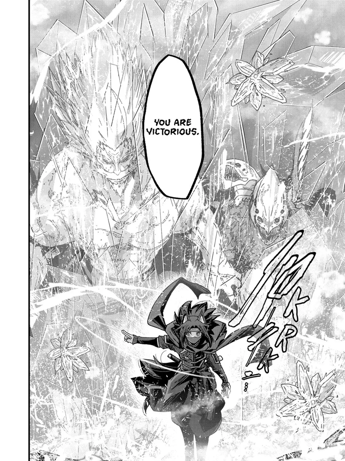 Skeleton Knight in Another World Chapter 58 page 51 - 