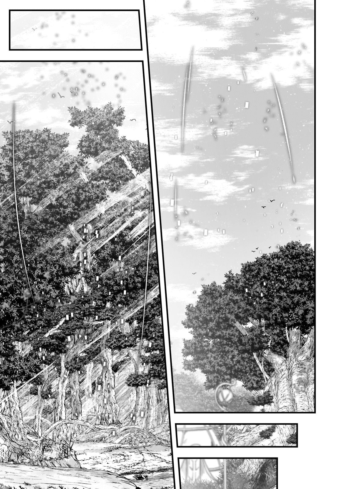 Skeleton Knight in Another World Chapter 59.1 page 18 - 