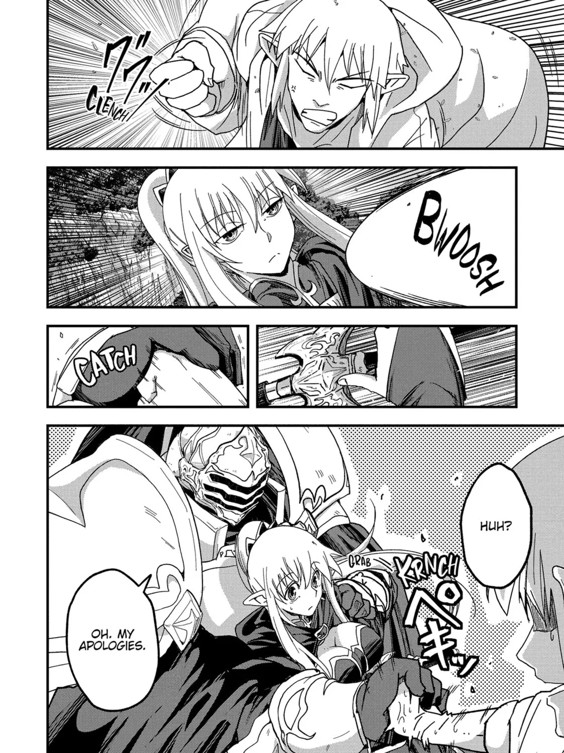 Skeleton Knight in Another World Chapter 59 page 37 - 