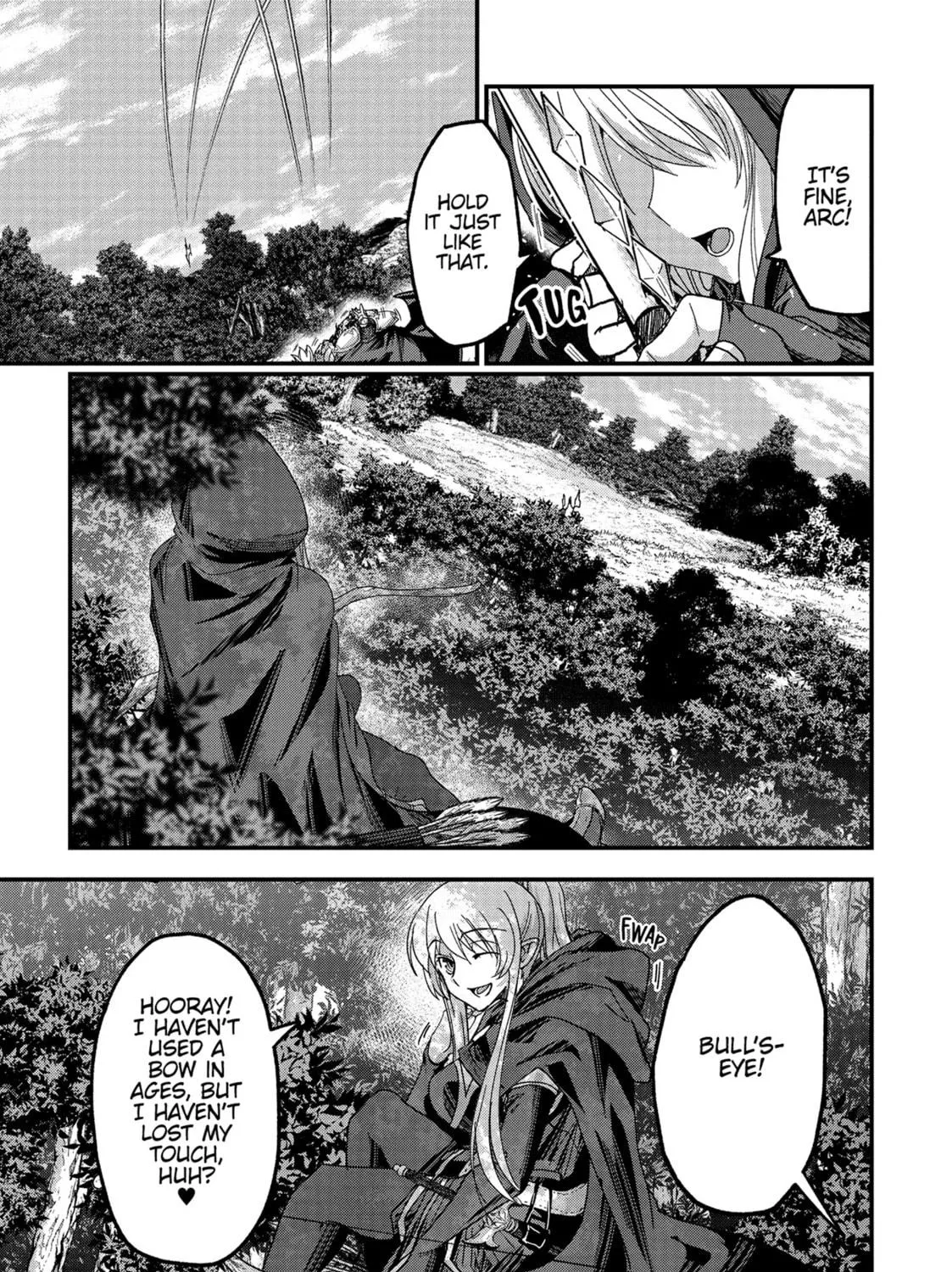 Skeleton Knight in Another World Chapter 59 page 5 - 
