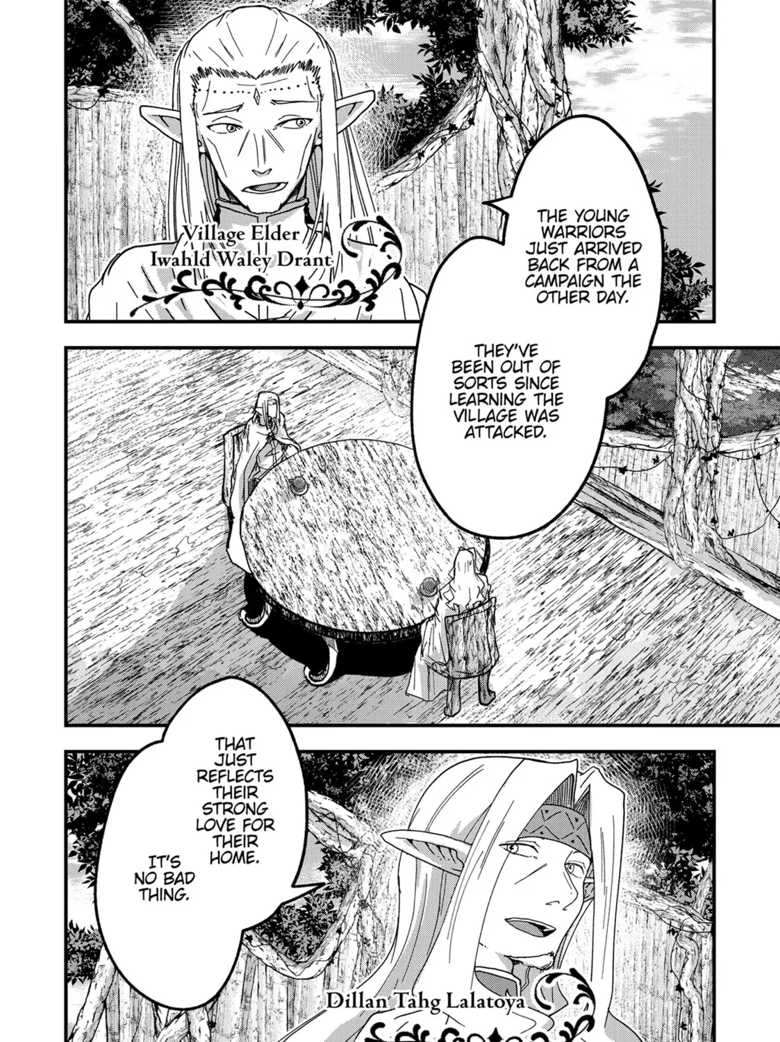 Skeleton Knight in Another World Chapter 59 page 45 - 