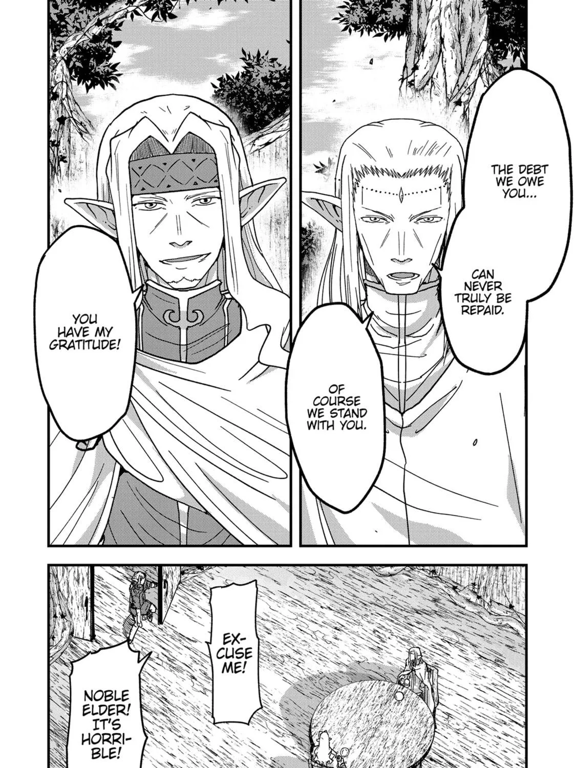 Skeleton Knight in Another World Chapter 59 page 49 - 