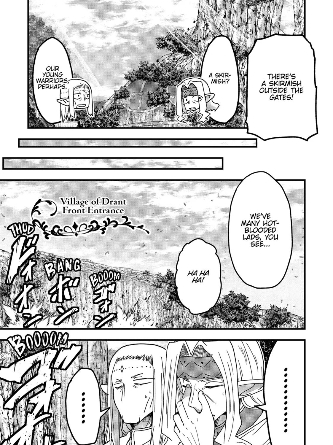 Skeleton Knight in Another World Chapter 59 page 51 - 