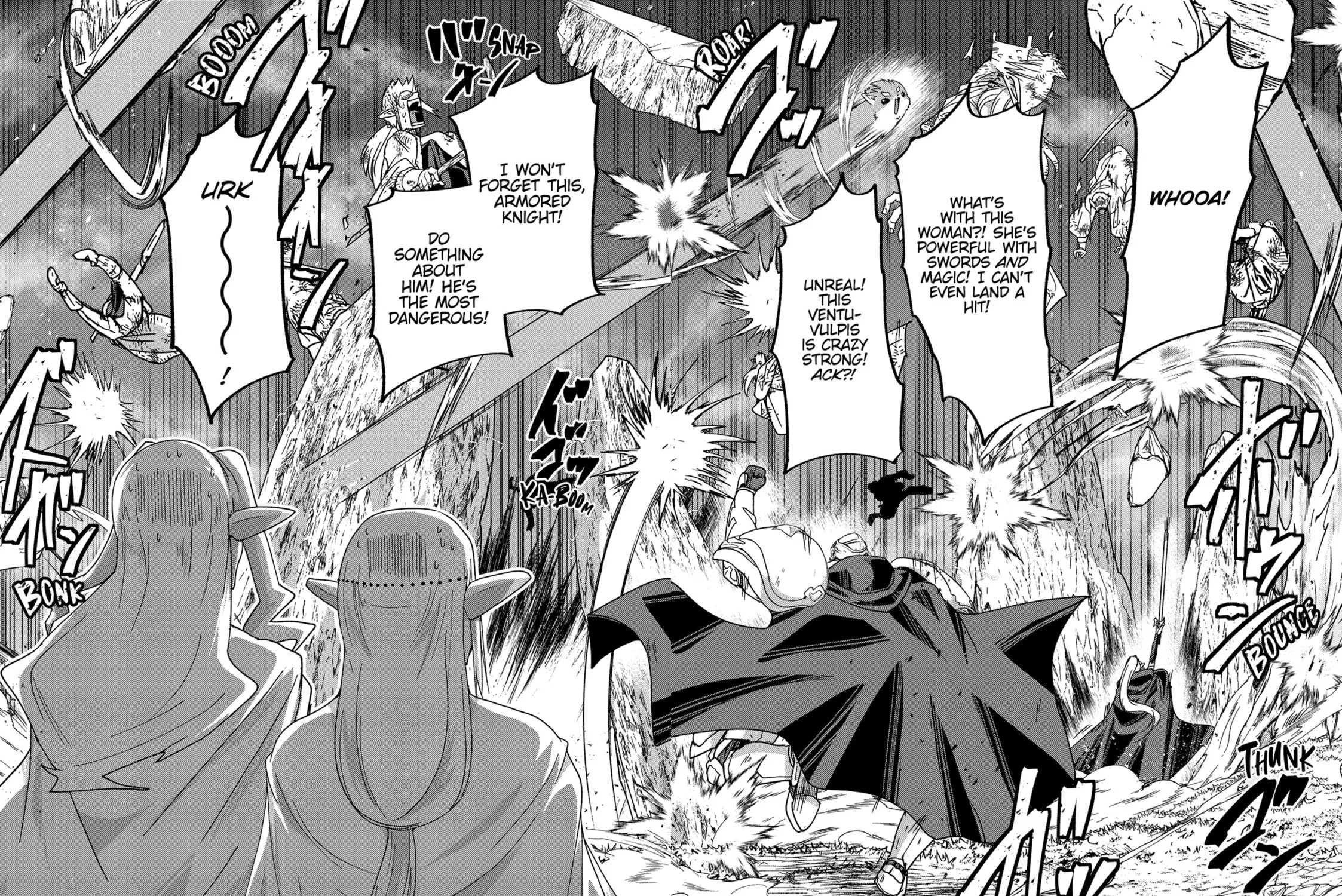 Skeleton Knight in Another World Chapter 59 page 53 - 