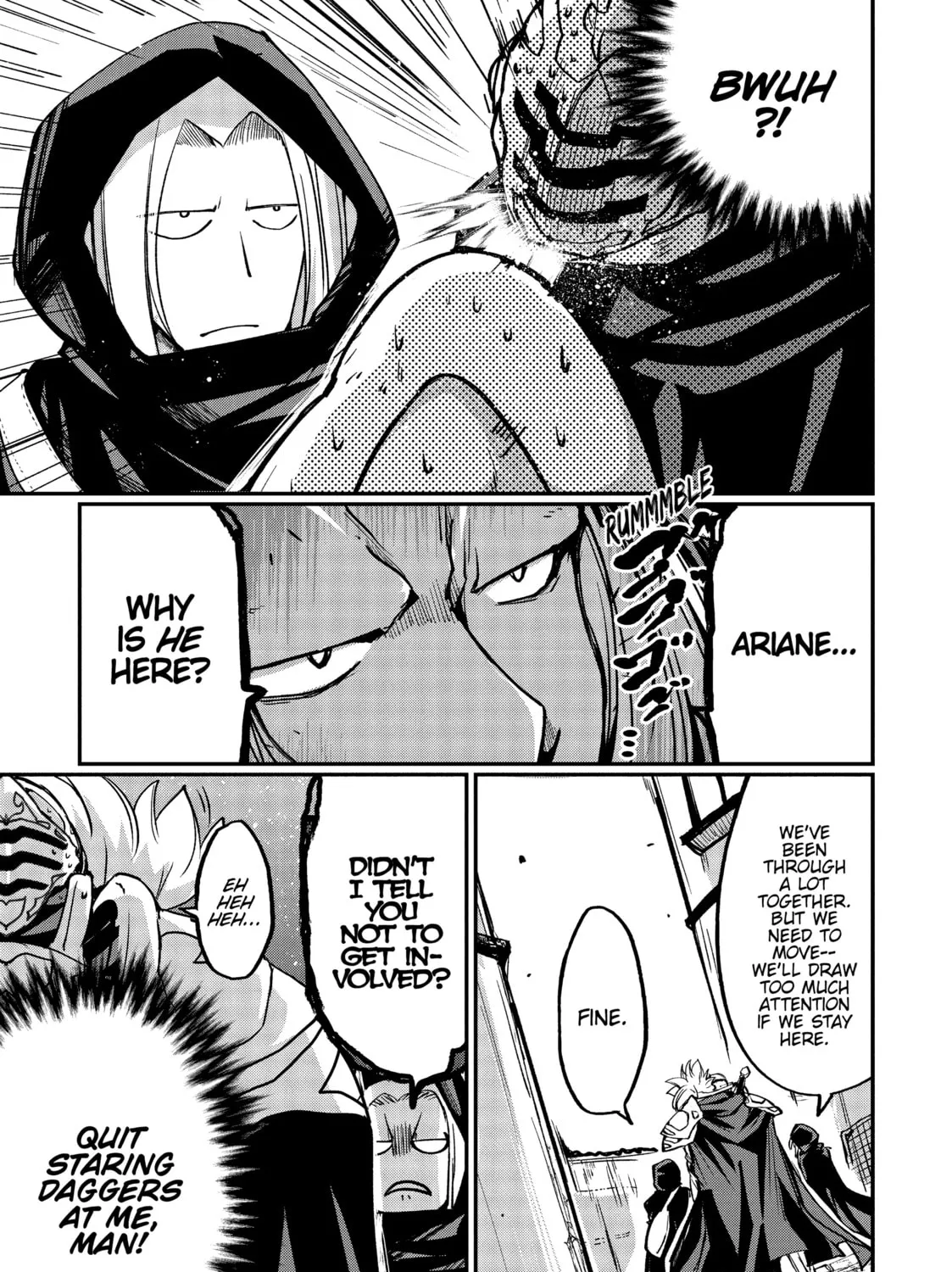 Skeleton Knight in Another World Chapter 6 page 13 - 
