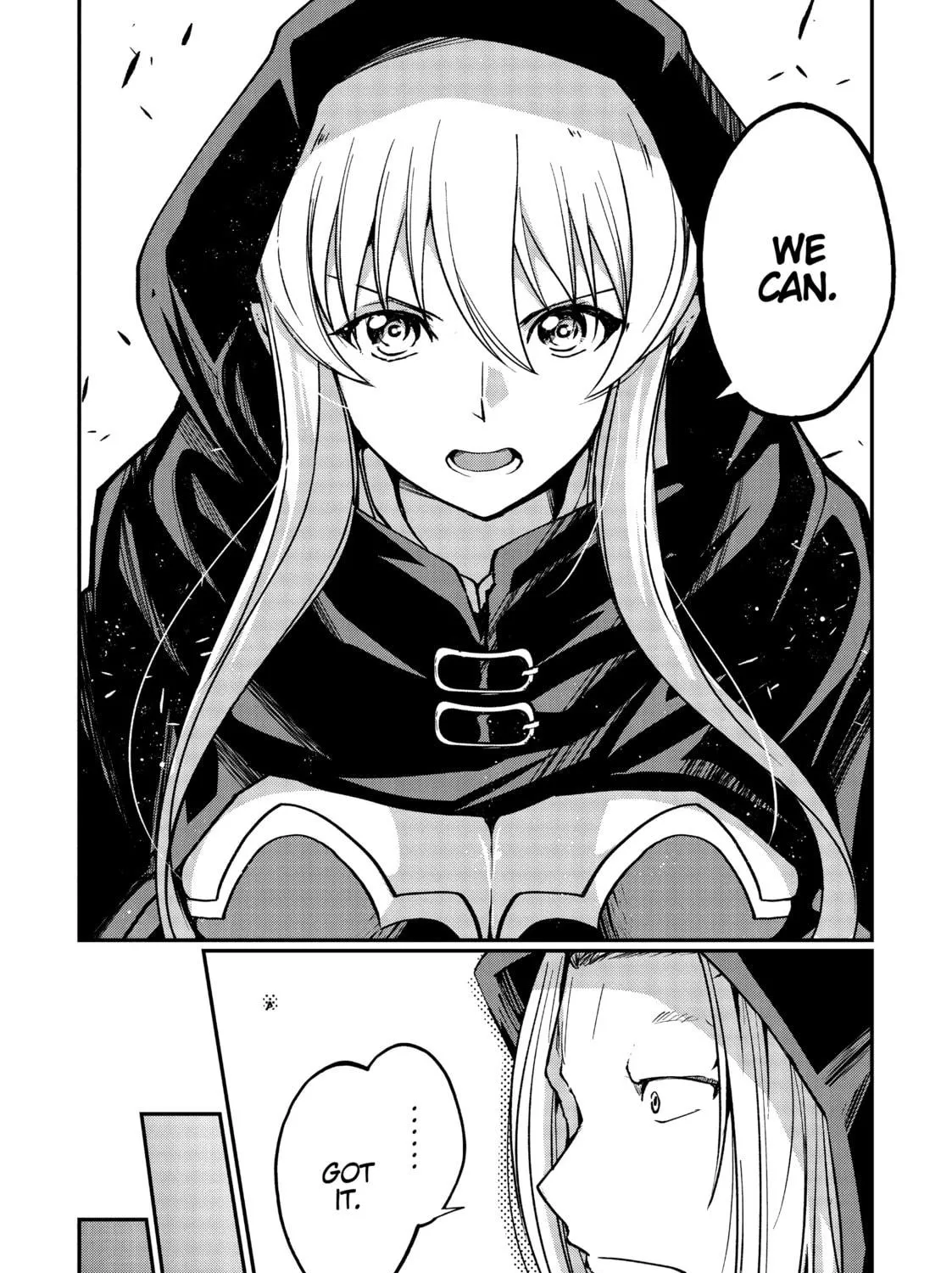 Skeleton Knight in Another World Chapter 6 page 39 - 