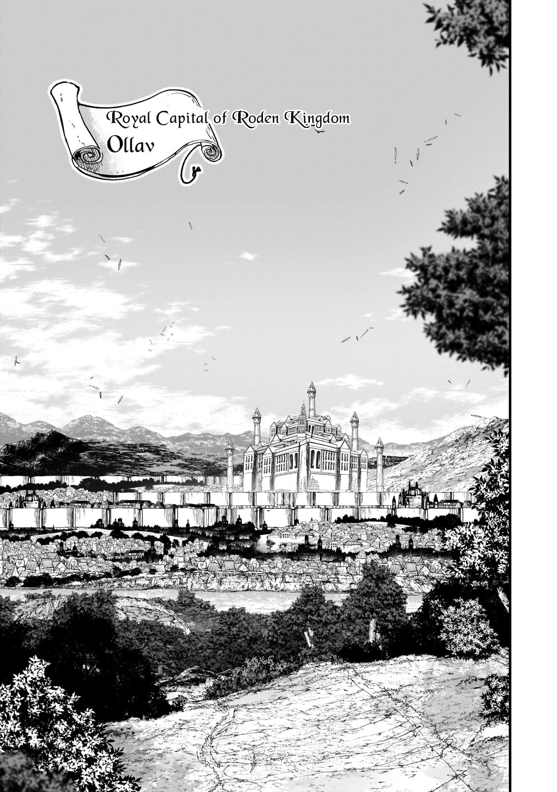 Skeleton Knight in Another World Chapter 60.1 page 14 - 
