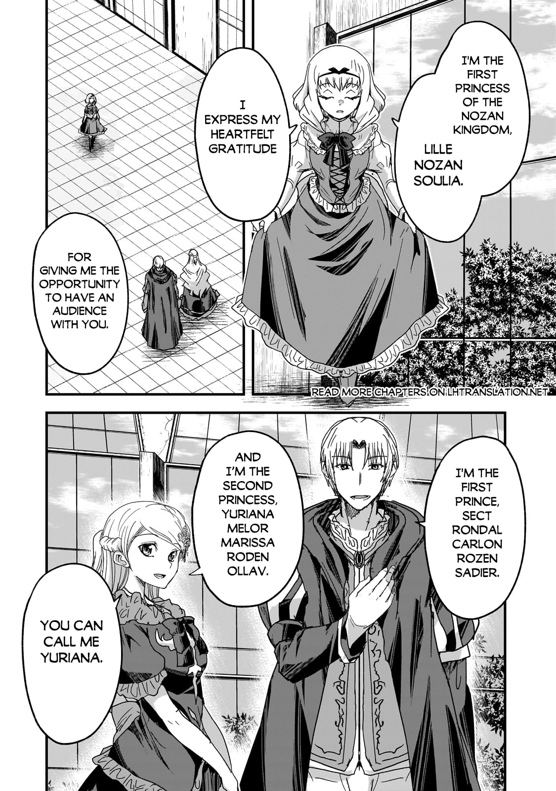 Skeleton Knight in Another World Chapter 60.2 page 2 - 