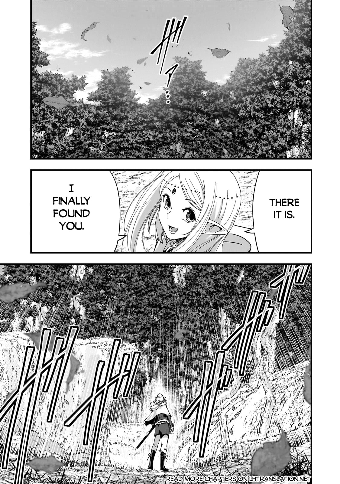 Skeleton Knight in Another World Chapter 60.2 page 12 - 