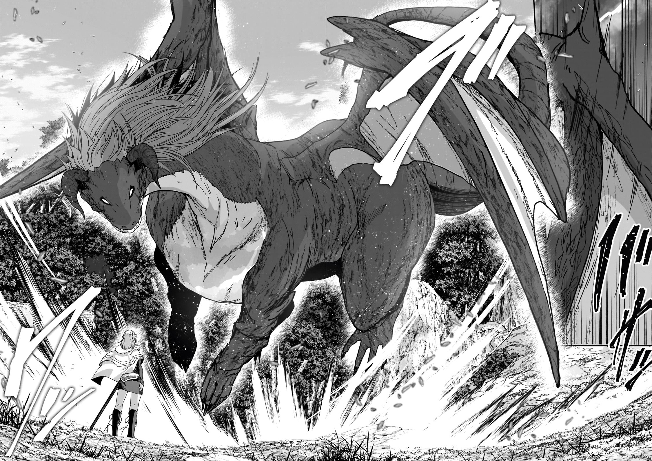 Skeleton Knight in Another World Chapter 60.2 page 13 - 