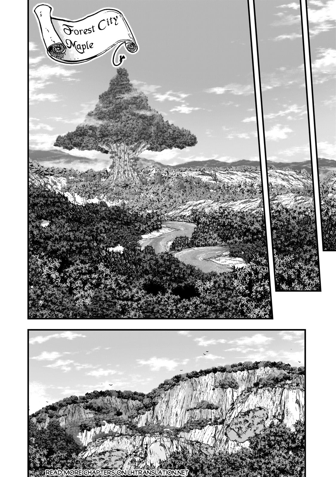 Skeleton Knight in Another World Chapter 60.2 page 9 - 