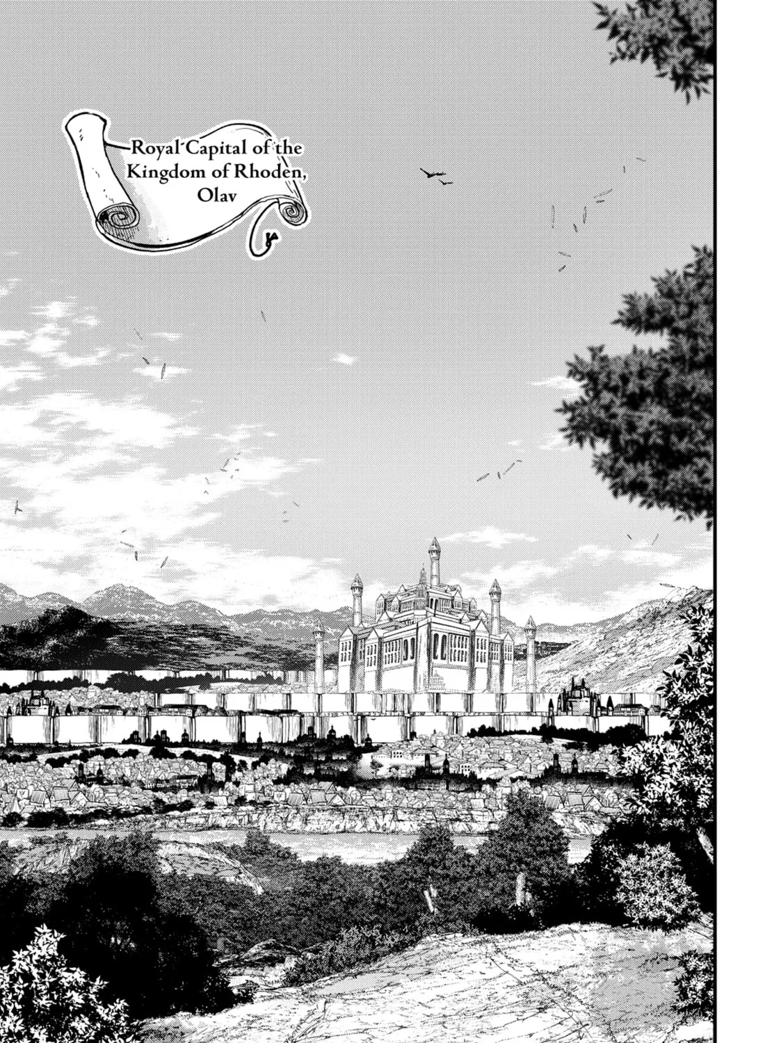 Skeleton Knight in Another World Chapter 60 page 25 - 