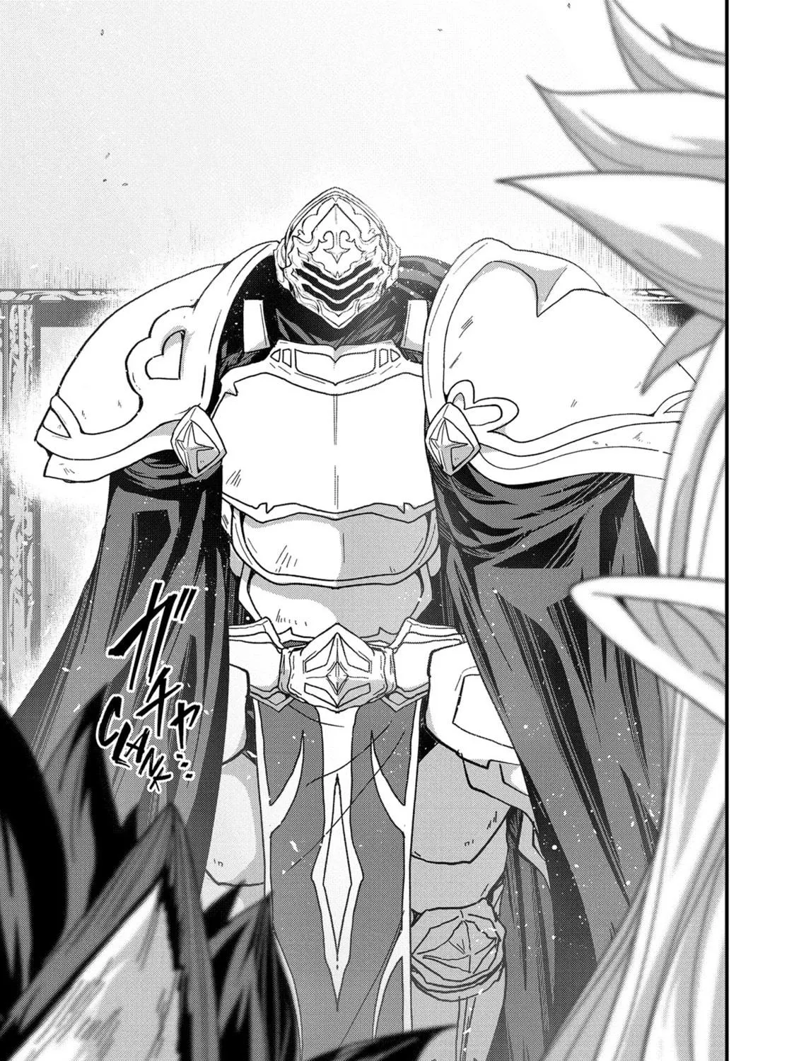 Skeleton Knight in Another World Chapter 60 page 39 - 
