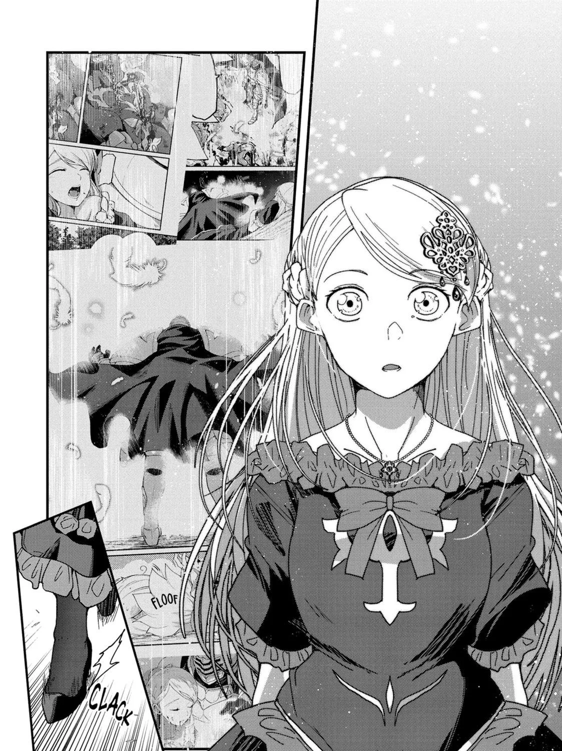 Skeleton Knight in Another World Chapter 60 page 41 - 