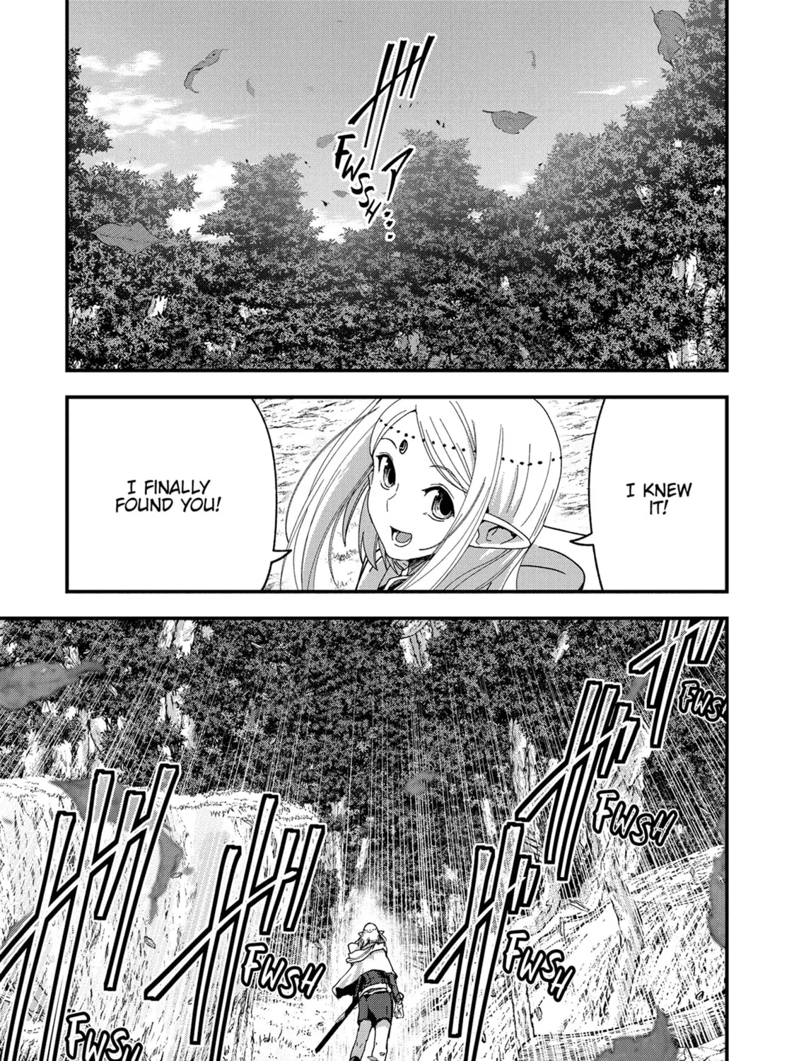 Skeleton Knight in Another World Chapter 60 page 51 - 