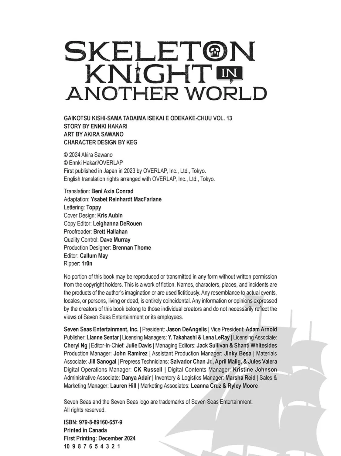 Skeleton Knight in Another World Chapter 61.5 page 5 - 