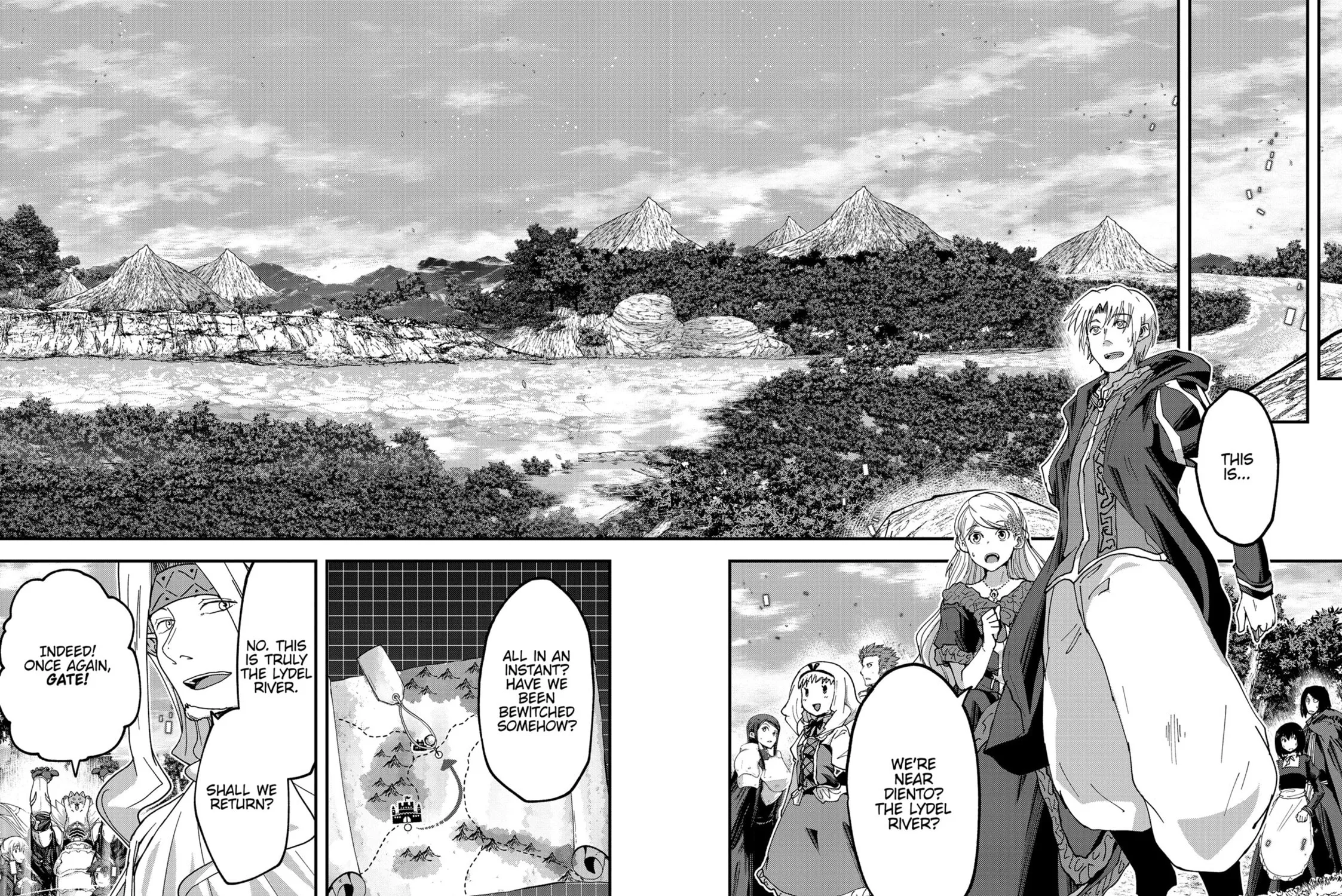 Skeleton Knight in Another World Chapter 61 page 29 - 