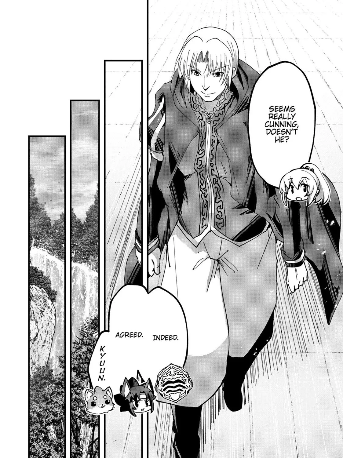 Skeleton Knight in Another World Chapter 61 page 39 - 