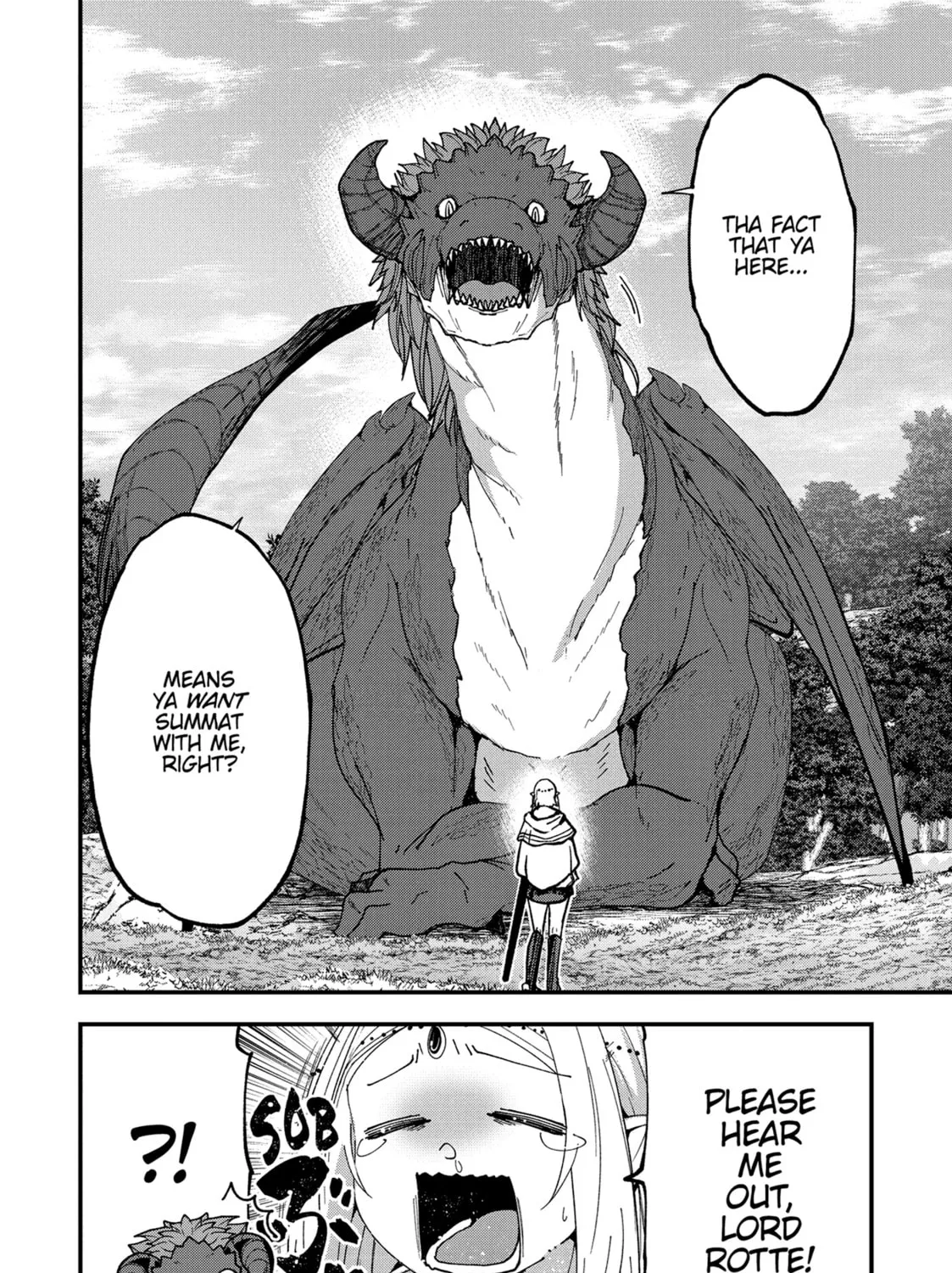 Skeleton Knight in Another World Chapter 61 page 43 - 