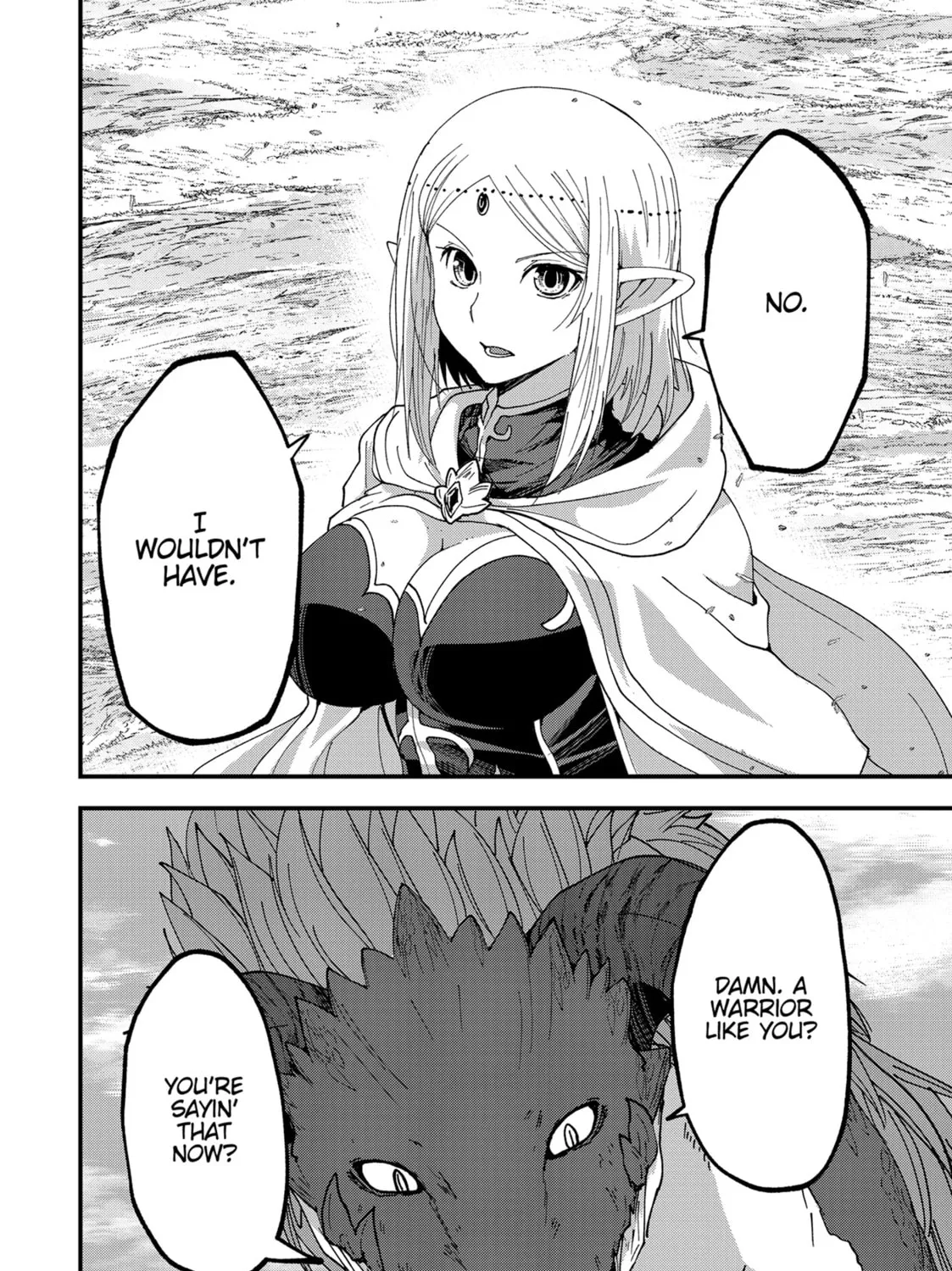 Skeleton Knight in Another World Chapter 61 page 51 - 