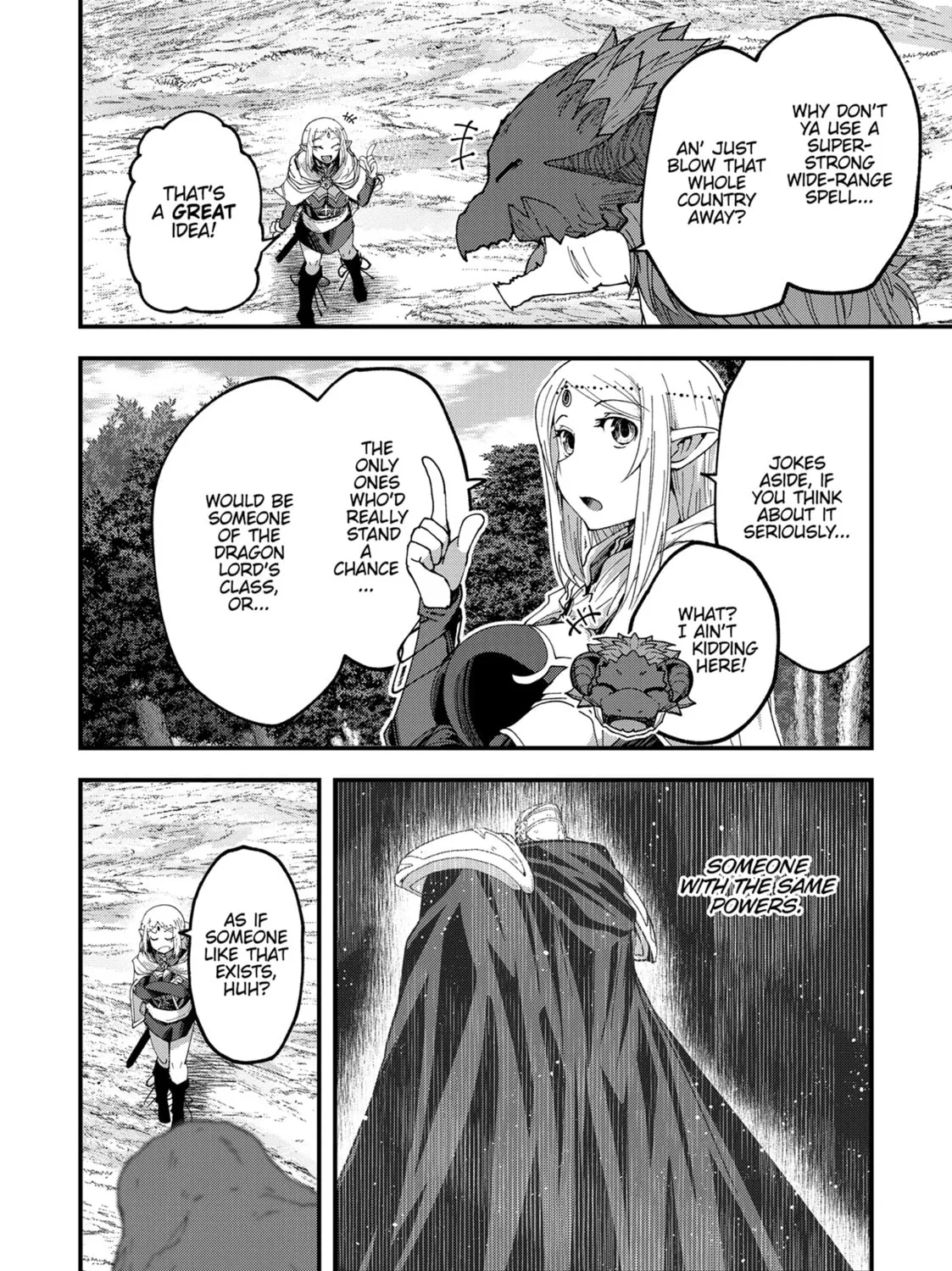 Skeleton Knight in Another World Chapter 61 page 55 - 