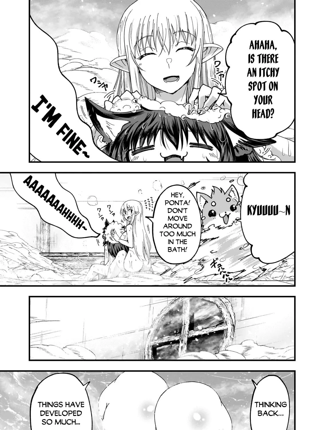 Skeleton Knight in Another World Chapter 62.1 page 6 - 