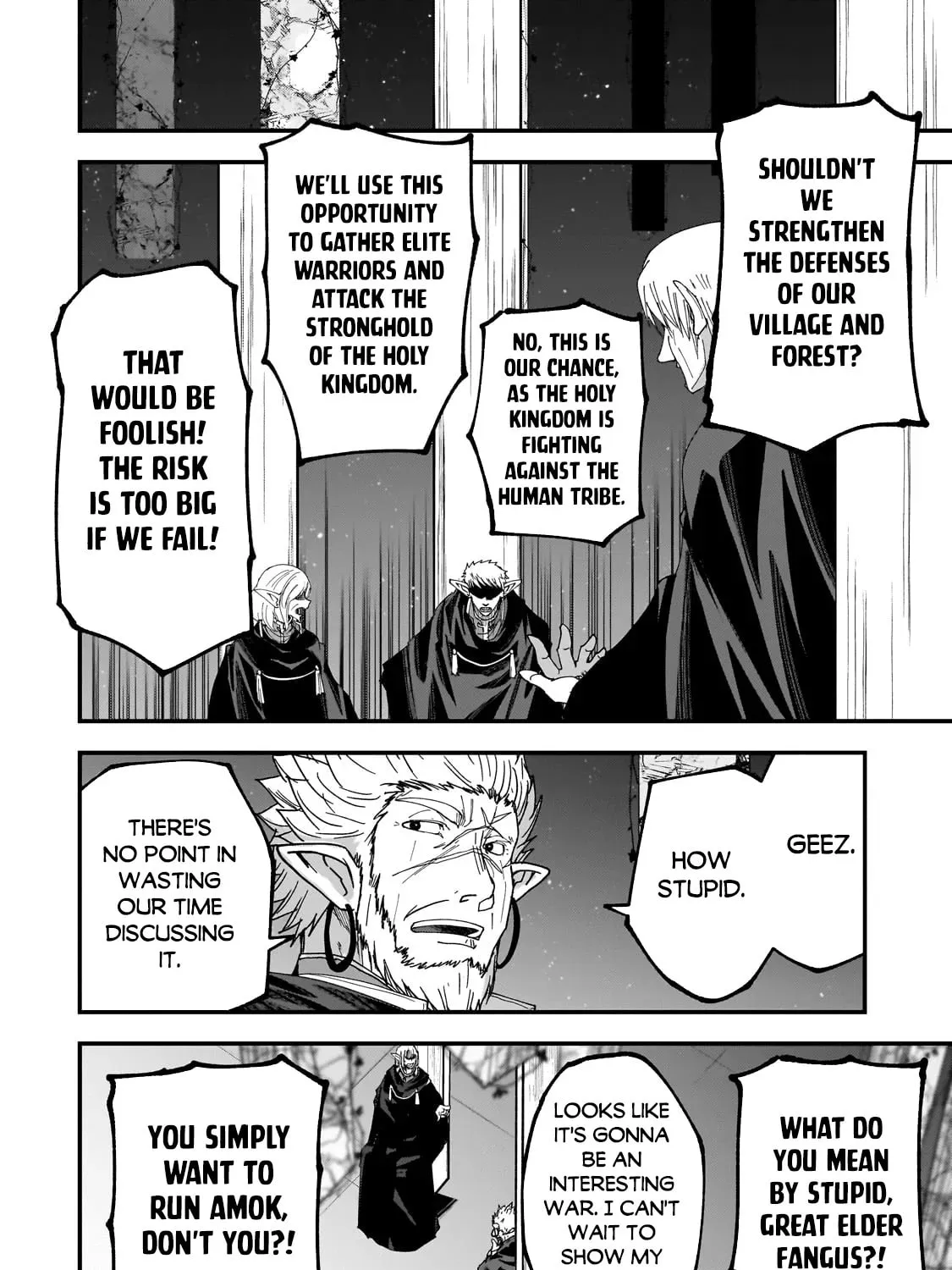 Skeleton Knight in Another World Chapter 62.2 page 14 - 