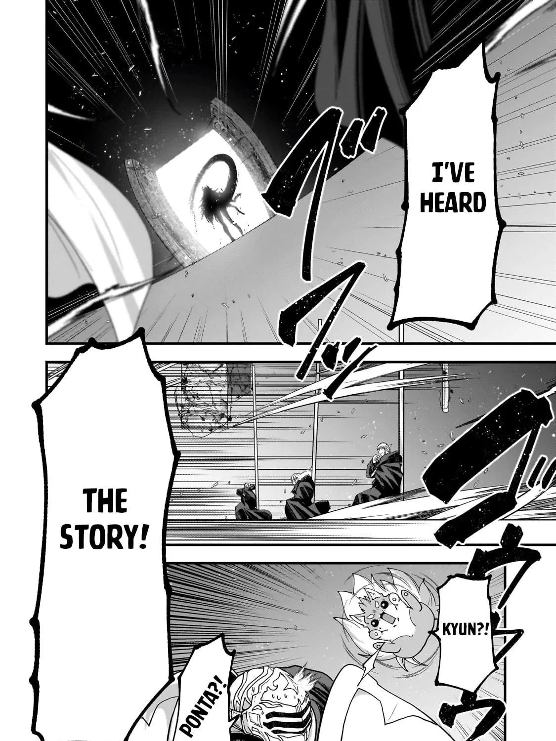 Skeleton Knight in Another World Chapter 62.2 page 18 - 