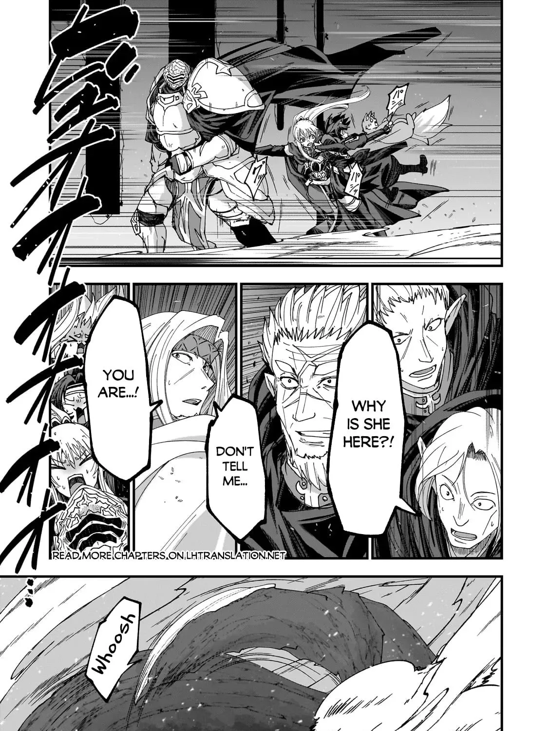 Skeleton Knight in Another World Chapter 62.2 page 20 - 