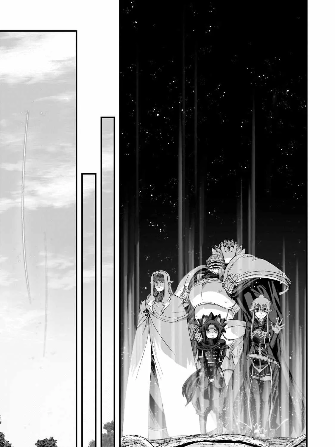 Skeleton Knight in Another World Chapter 62 page 23 - 