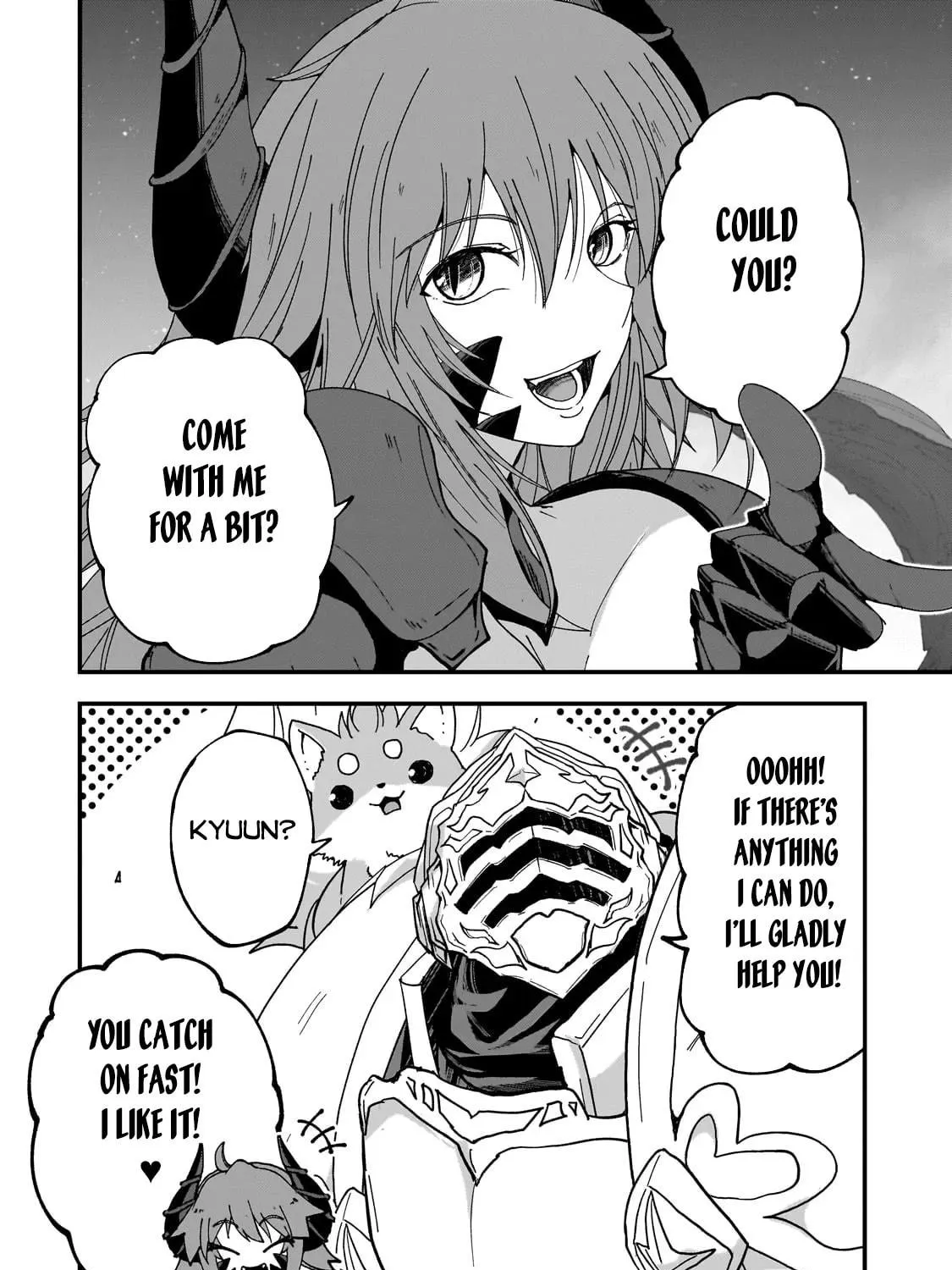 Skeleton Knight in Another World Chapter 63.2 page 16 - 
