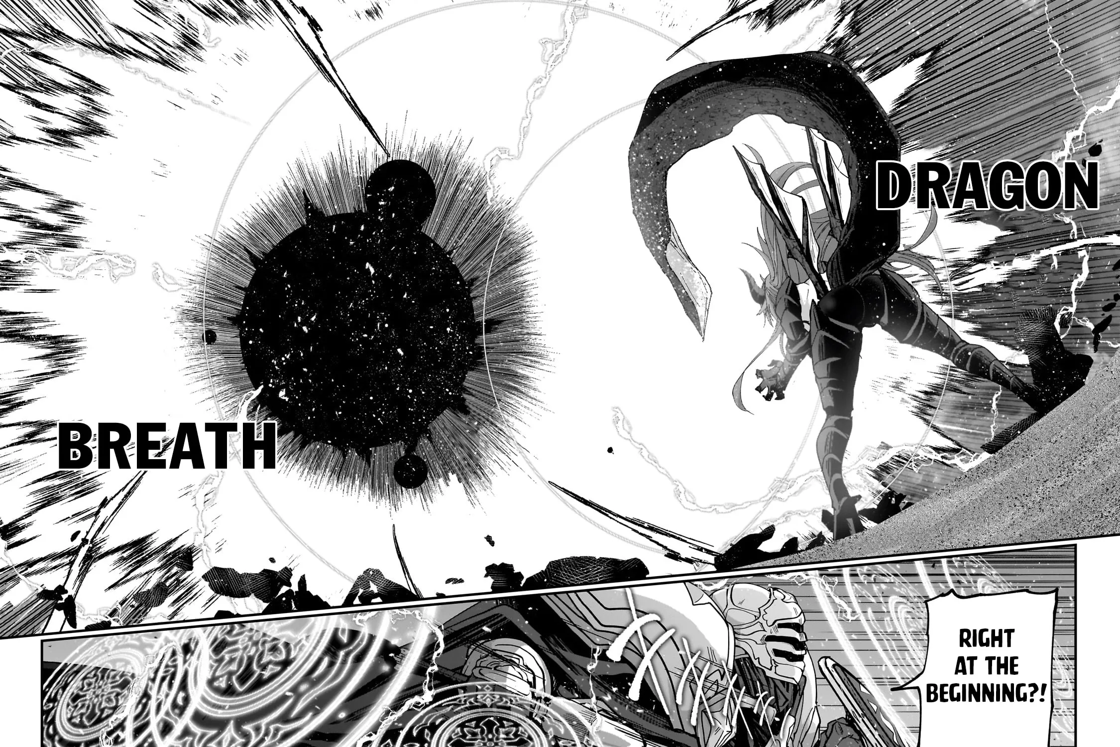 Skeleton Knight in Another World Chapter 63.2 page 34 - 