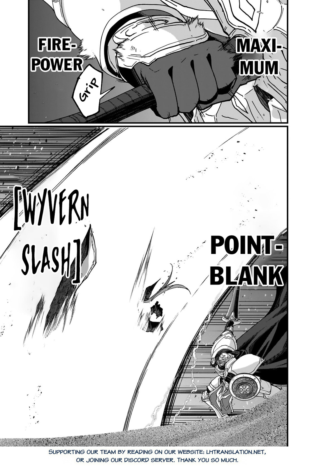 Skeleton Knight in Another World Chapter 64.1 page 9 - 