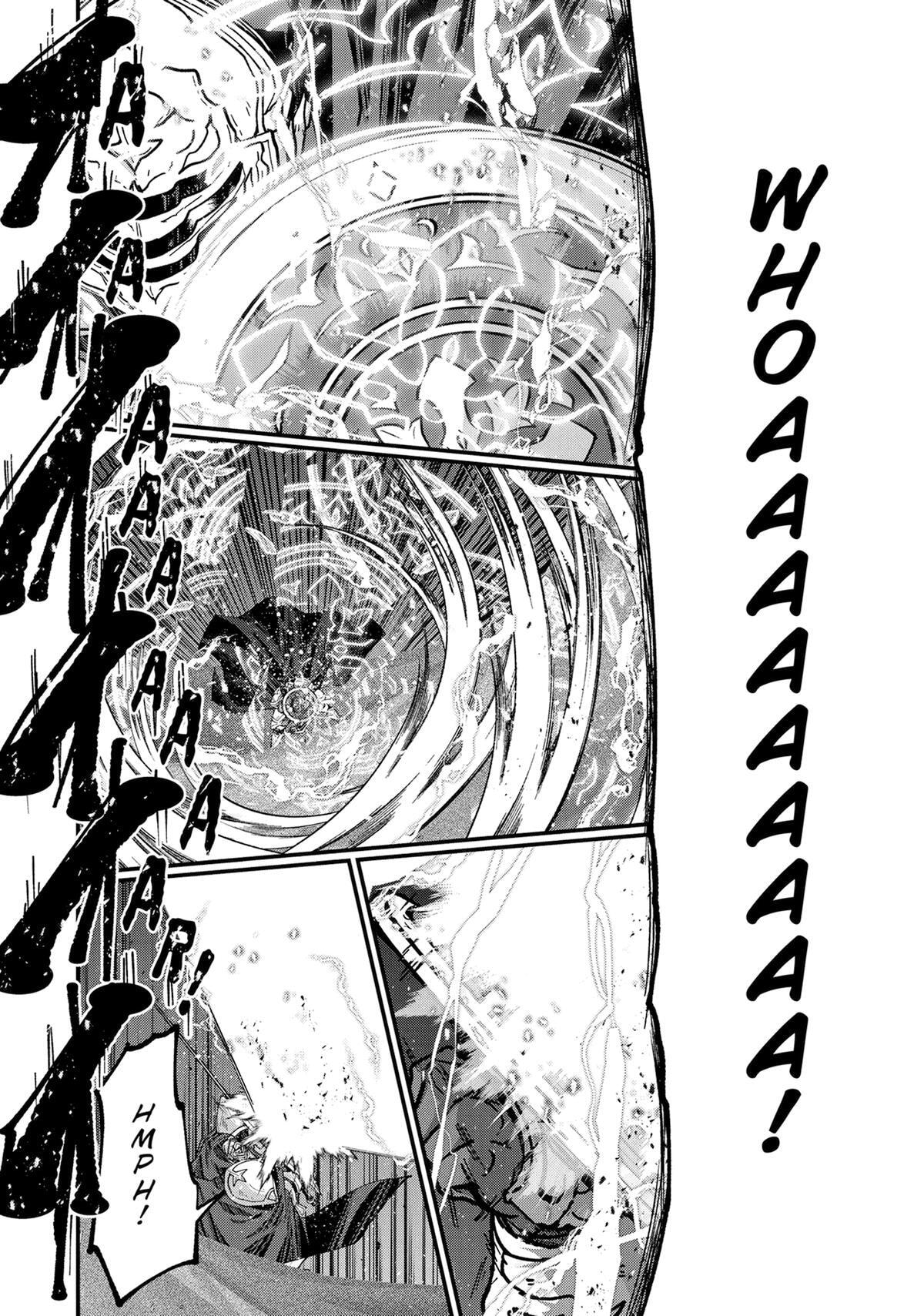 Skeleton Knight in Another World Chapter 64 page 2 - 