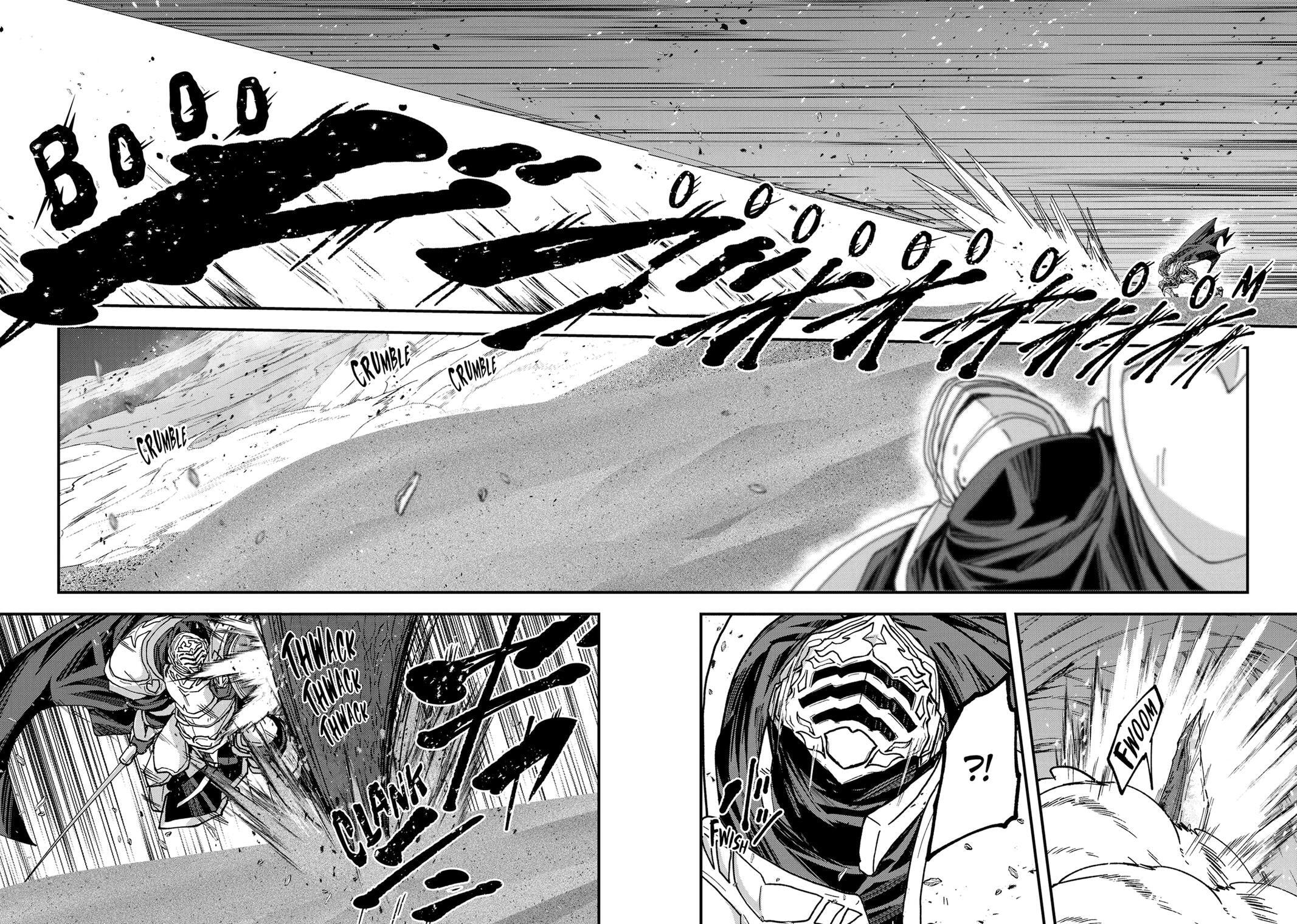 Skeleton Knight in Another World Chapter 64 page 11 - 