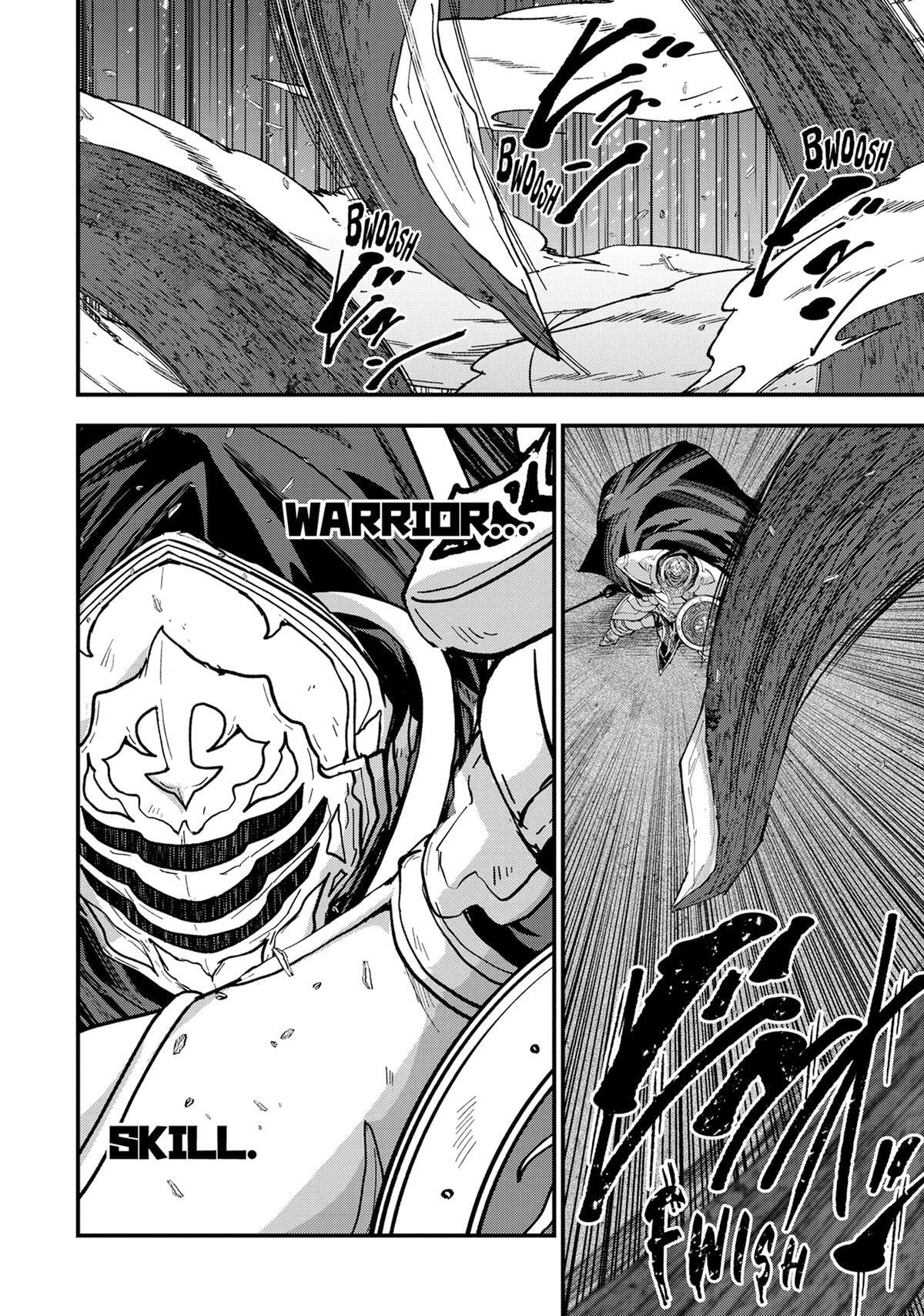 Skeleton Knight in Another World Chapter 64 page 12 - 