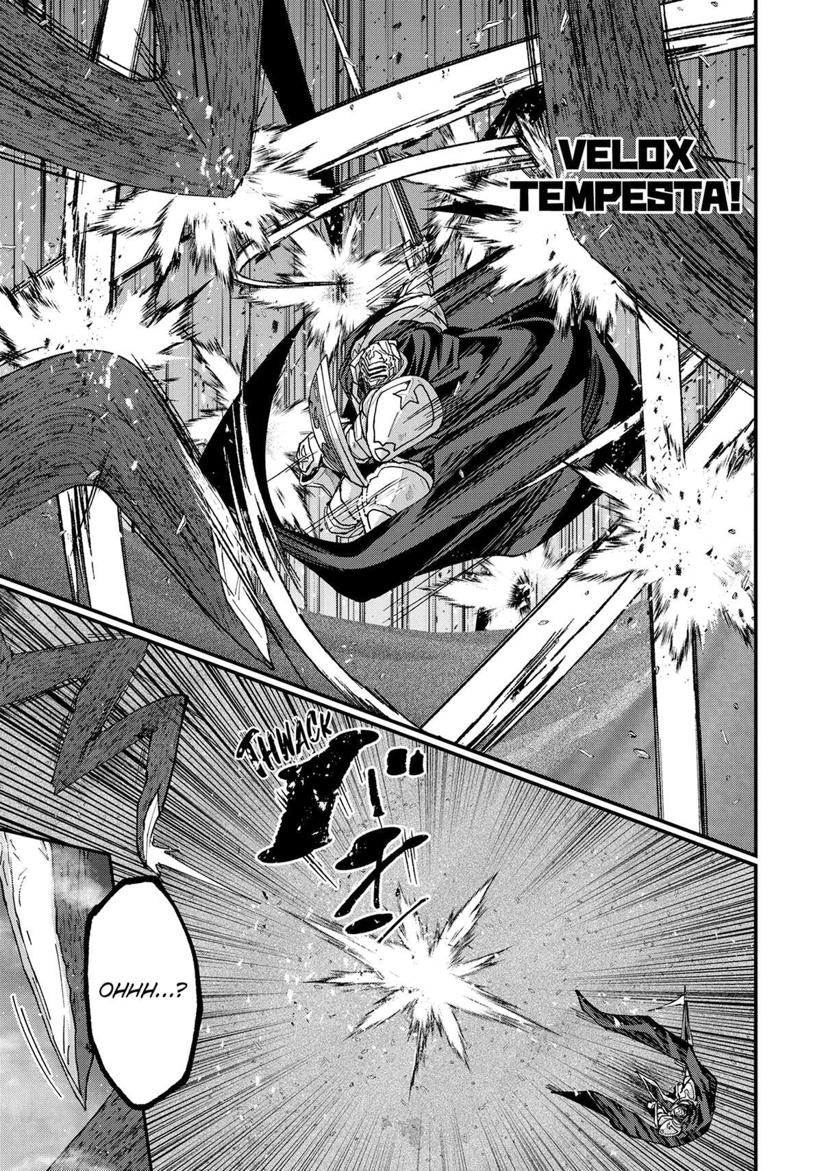 Skeleton Knight in Another World Chapter 64 page 13 - 
